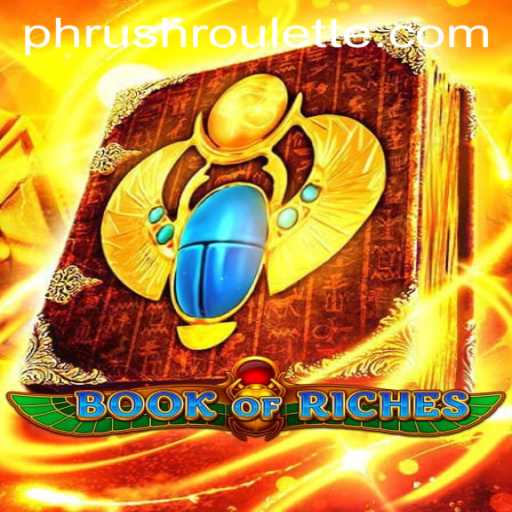 Book of Riches: Explore the Enigmatic World of Phrush
